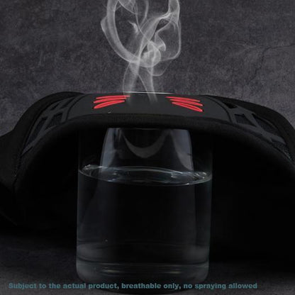 Ultimate Winter Rider Warm Anti-Haze Balaclava: Windproof Full Face Mask for Motorcycle, Cycling, and Skiing