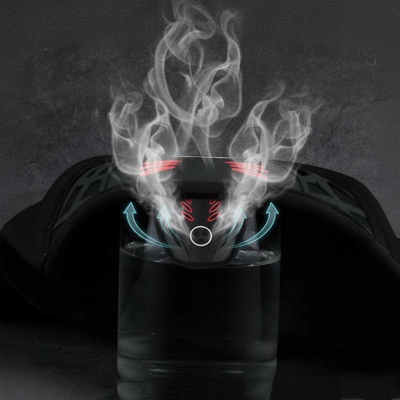 Ultimate Winter Rider Warm Anti-Haze Balaclava: Windproof Full Face Mask for Motorcycle, Cycling, and Skiing